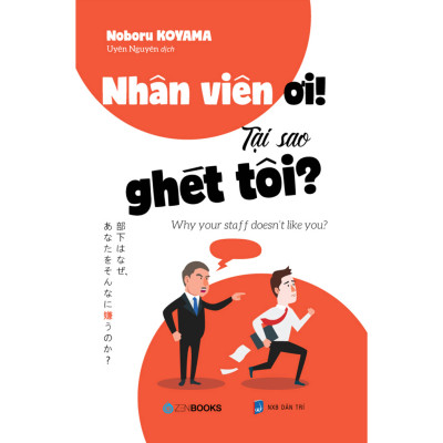 Sách - Bộ Sách Kỹ Năng Sếp Và Nhân Viên