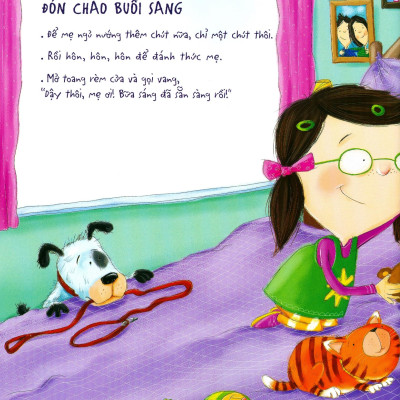 Bảo Mẫu Nhí Nuôi Mẹ