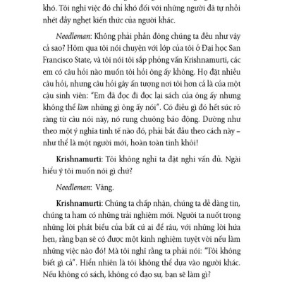 The Awakening Of Intelligence - Đánh Thức Trí Thông Minh