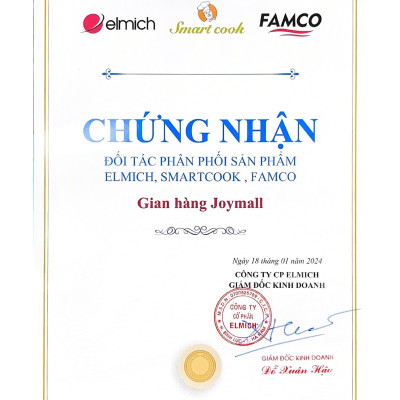 Nồi Inox 3 lớp đáy liền Elmich Trimax classic 2405OL 16cm, 2408OL 24cm, Hàng chính hãng, dùng được mọi loại bếp -JoyMall