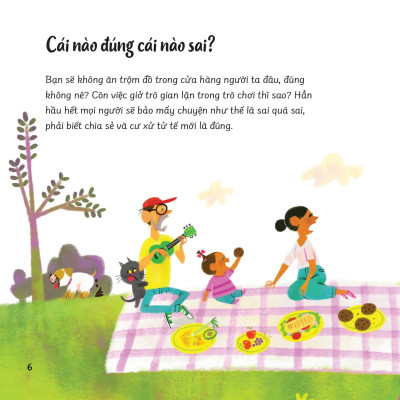 Câu Hỏi Lớn Thế Giới To: Làm Cách Nào Để Tôi Chọn Đúng?