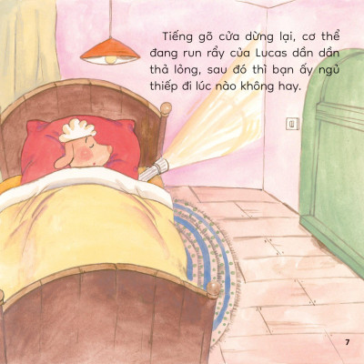 Bồi Dưỡng Tính Cách Tự Tin Và Mạnh Mẽ Cho Trẻ - Học Cách Vượt Qua Nỗi Sợ Hãi