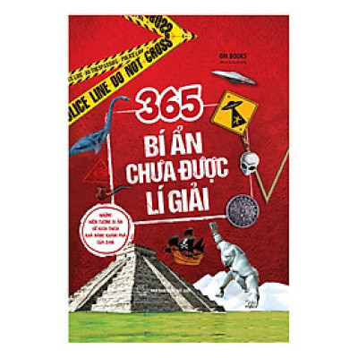 365 bí ẩn chưa được lí giải (ML)