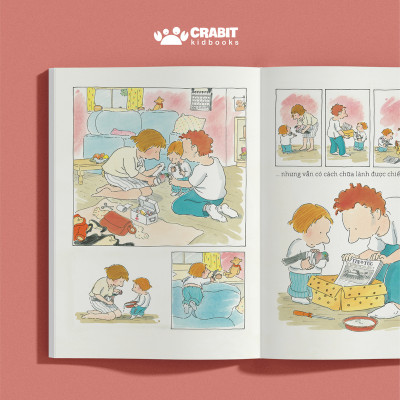 Làm Sao Để Chữa Lành Một Cánh Chim Gãy