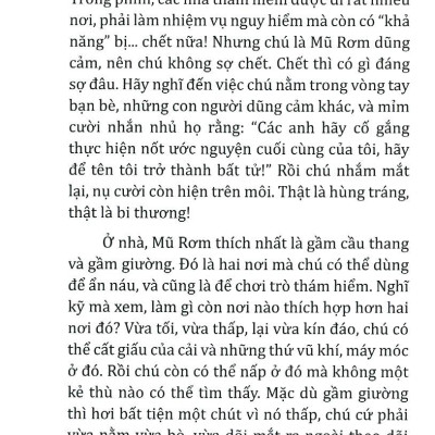 Mũ Rơm ở đồng quê