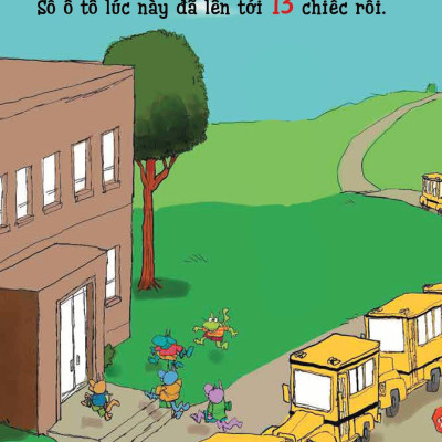 Toán Học Cho Bé Biết… - Thêm Một Quả Nữa, Ổ Trứng Có Mấy Quả?