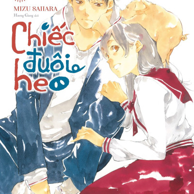 Chiếc Đuôi Heo - Tập 3