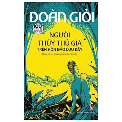 Sách - Người Thủy Thủ Già Trên Hòn Đảo Lưu Đày (Tái Bản 2025)