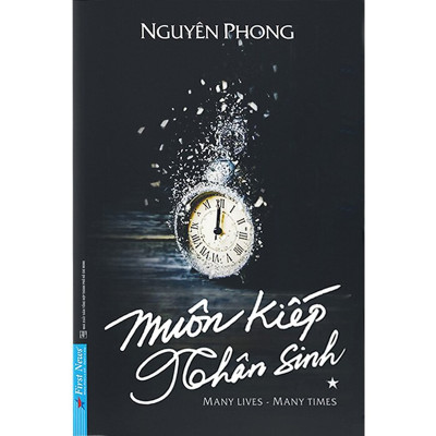 Combo 3 cuốn sách:  Trải Nghiệm Cận Tử + Muôn Kiếp Nhân Sinh + Địa chính trị của loài muỗi - Khái lược về toàn cầu hóa