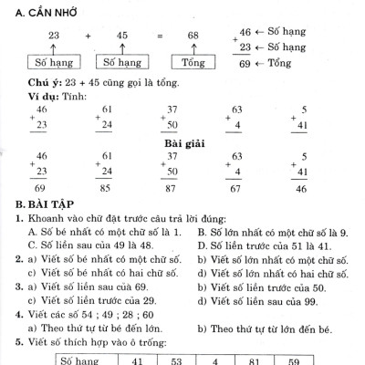 NÂNG CAO VÀ PHÁT TRIỂN TƯ DUY TOÁN 2 (BIÊN SOẠN THEO CHƯƠNG TRÌNH MỚI)