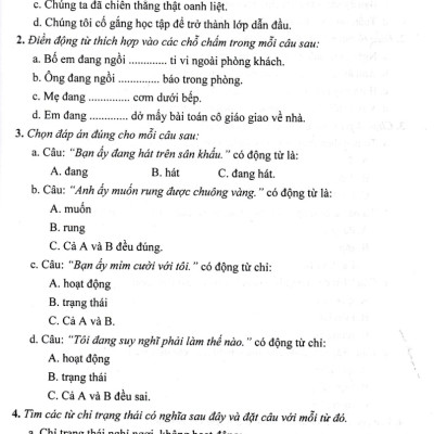 Phát Triển Và Nâng Cao Tiếng Việt 4 (Dùng Chung Cho Các Bộ SGK Hiện Hành) - HA