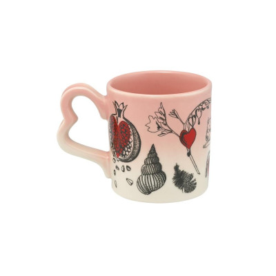 Ly Cốc/Love Mug - Shape my Heart