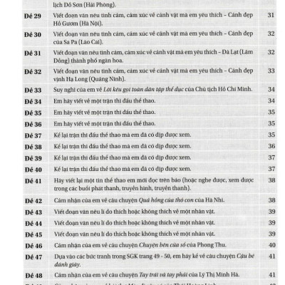 Sách - Những Bài Làm Văn Mẫu 3 - Tập 2 (Kết Nối)