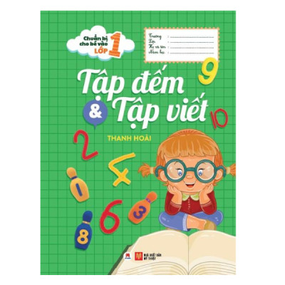 Chuẩn Bị Cho Bé Vào Lớp 1 (HH)
