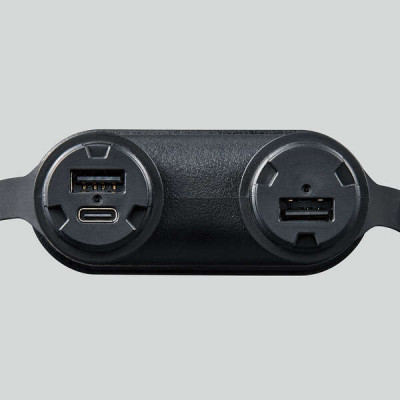 Pin Sạc Dự Phòng Di Động Chuyên Dụng Ngoài Trời ELECOM NESTOUT Outdoor Battery 15.000 mAh - Hàng Nhập Khẩu Chính Hãng - YUZUHA SHOP