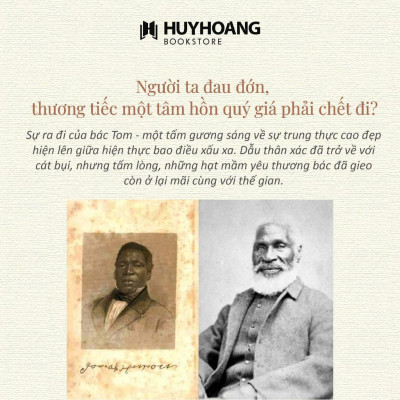Sách - Túp Lều Bác Tom - Huy Hoàng Bookstore
