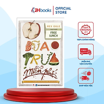 Sách- Bữa Trưa Miễn Phí- 2HBooks