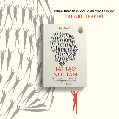 Sách Tái Tạo Nội Tâm (AZ)