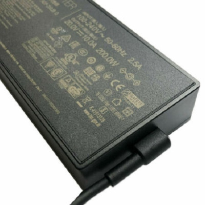 Sạc dành cho Laptop ASUS TUF Gaming F17 FX706HM ADP-200JB D 200W 20V 10A AC Adapter kèm dây nguồn - Hàng nhập khẩu