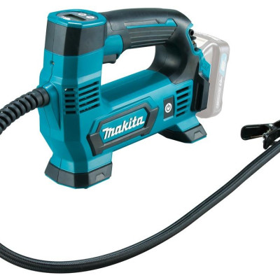 MÁY BƠM LỐP DÙNG PIN 12V (830KPA) MAKITA MP100DZ (KHÔNG KÈM PIN VÀ SẠC) - HÀNG CHÍNH HÃNG