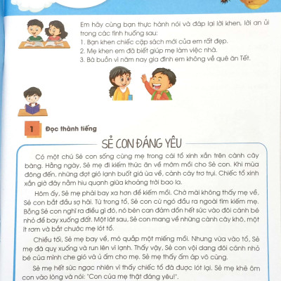 Phát Triển Năng Lực Tiếng Việt 2 - Tập 2 (Cánh Diều)