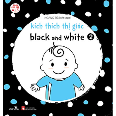 Kích Thích Thị Giác Black and White 2 -Vizi