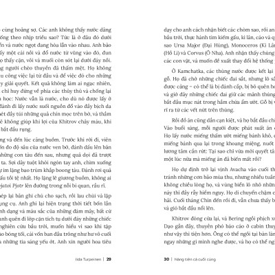 Nàng Tiên Cá Cuối Cùng