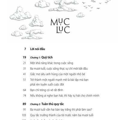 30 Tuổi - Mọi Thứ Chỉ Mới Bắt Đầu