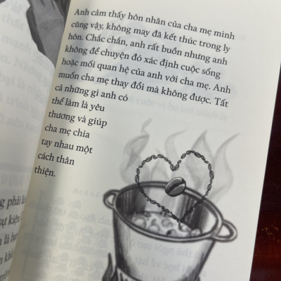 CHẤT NHƯ HẠT CÀ PHÊ – Một bài học giản dị tạo ra thay đổi tích cực – Jon Gordon và Damon West – Huy Minh dịch – NXB Trẻ (Bìa mềm)