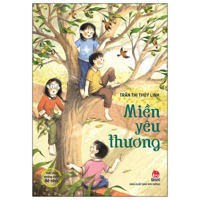Sách - Viết Cho Những Điều Bé Nhỏ - Miền Yêu Thương