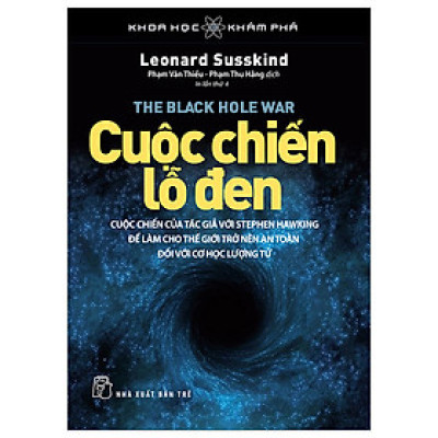   KHOA HỌC KHÁM PHÁ - CUỘC CHIẾN LỖ ĐEN