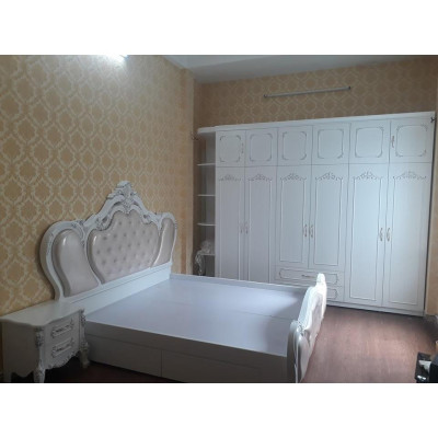 Tủ áo tân cổ điển cao cấp