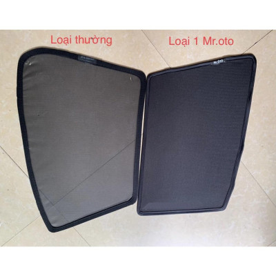 Rèm che nắng, Chắn nắng nam châm ô tô dành cho xe MG ZS