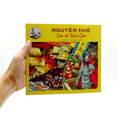 Hào Kiệt Đất Phương Nam - Nguyễn Huệ - Sấm Đỏ Rạch Gầm