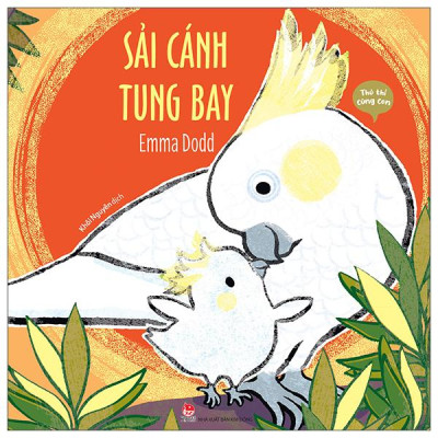 Sách - Thủ Thỉ Cùng Con - Sải Cánh Tung Bay