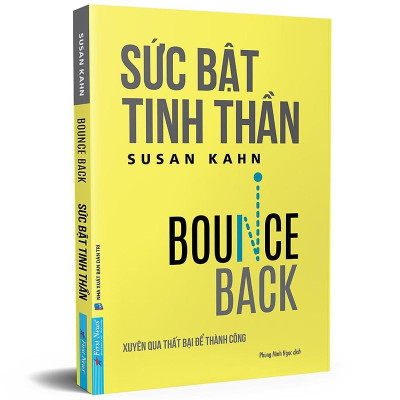 Sách - Sức Bật Tinh Thần - Xuyên Qua Thất Bại Để Thành Công - First News