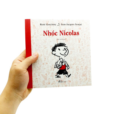 Nhóc Nicolas (Tái Bản)