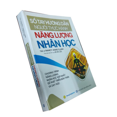Sách - Sổ Tay Hướng Dẫn Người Thực Hành Năng Lượng Nhân Học - Chính Thông