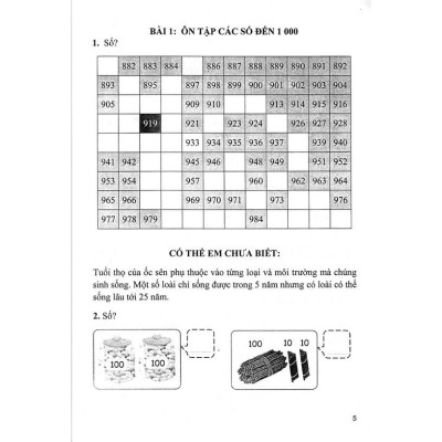 SÁCH - thực hành giải toán lớp 3 - tập một (biên soạn theo chương trình giáo dục phổ thông mới) (HA-MK)