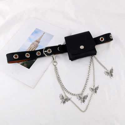 Xích móc đai quần cánh bướm 3D