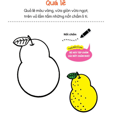 Tô Màu Sáng Tạo - Phát Triển Trí Não - Cấp Độ 1