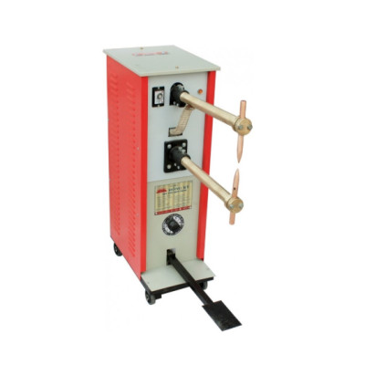MÁY HÀN BẤM 4KVA (PB3) (BẤM ĐƯỢC ĐỘ DÀY 0.5-2.7MM) HỒNG KÝ HK-HB04KB - HÀNG CHÍNH HÃNG