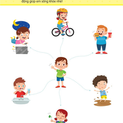 365 Ngày Siêu Trí Tuệ Nhí - Phát Triển Tư Duy Logic IQ Cho Trẻ Em 2