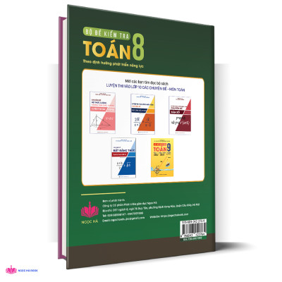 Bộ Đề Kiểm tra Toán 8