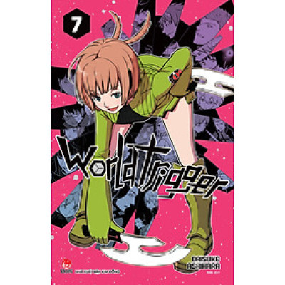 World Trigger - Tập 7