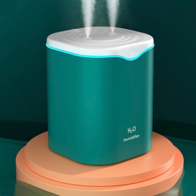 Máy Phun Sương TạooẨm Siêu Mịn H2O 2L Bản Đặc Biệt - Xônng TinhDầu, Dùng Cho oto và  Phòng Điều Hòa , đèn ốp trền