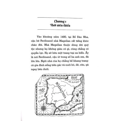 Ferdinand Magellan Là Ai?