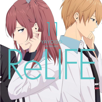Relife - Tập 11