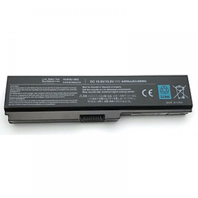 Pin thay thế cho Laptop Toshiba L755 hàng nhập khẩu.