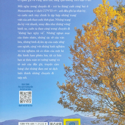 1111 - Nhật Ký Sáu Vạn Dặm Trên Yên Xe Cà Tàng